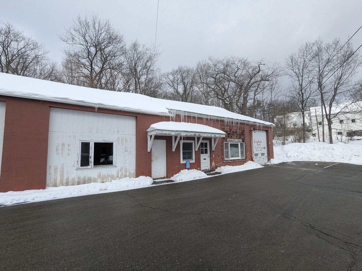 Our annex used for many Town meetings.