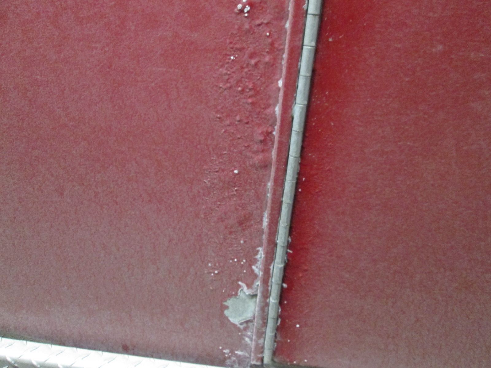 Unable to wash equipment worth millions